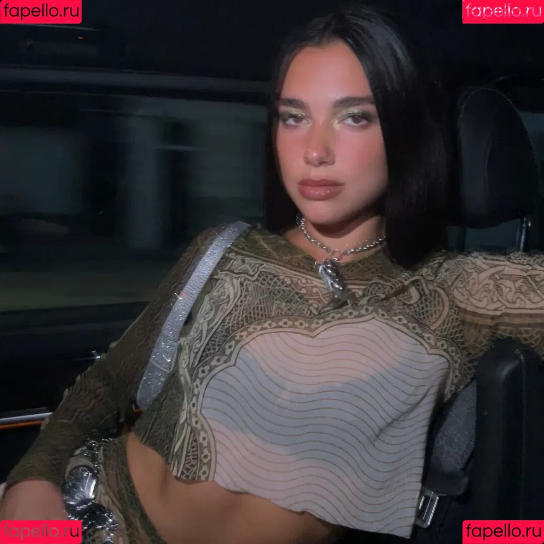Dua Lipa Onlyfans Photo Gallery 