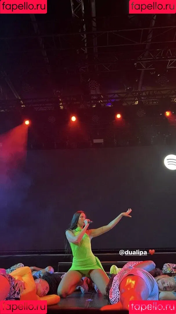 Dua Lipa Onlyfans Photo Gallery 