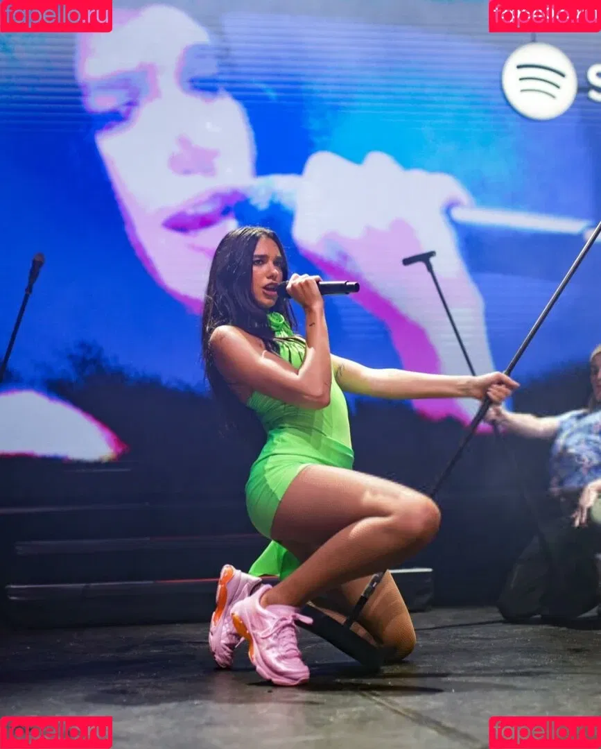 Dua Lipa Onlyfans Photo Gallery 