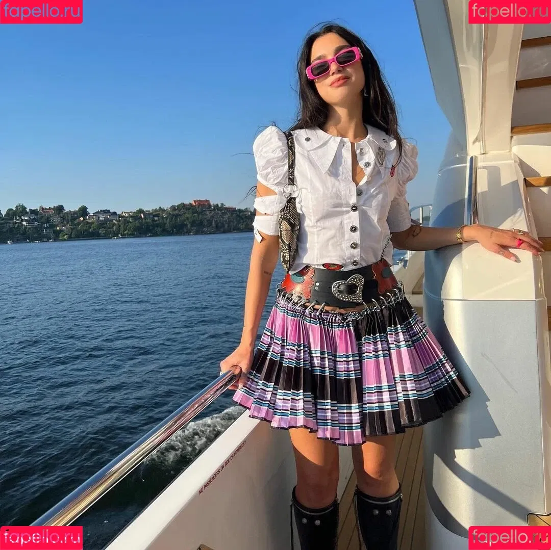 Dua Lipa Onlyfans Photo Gallery 