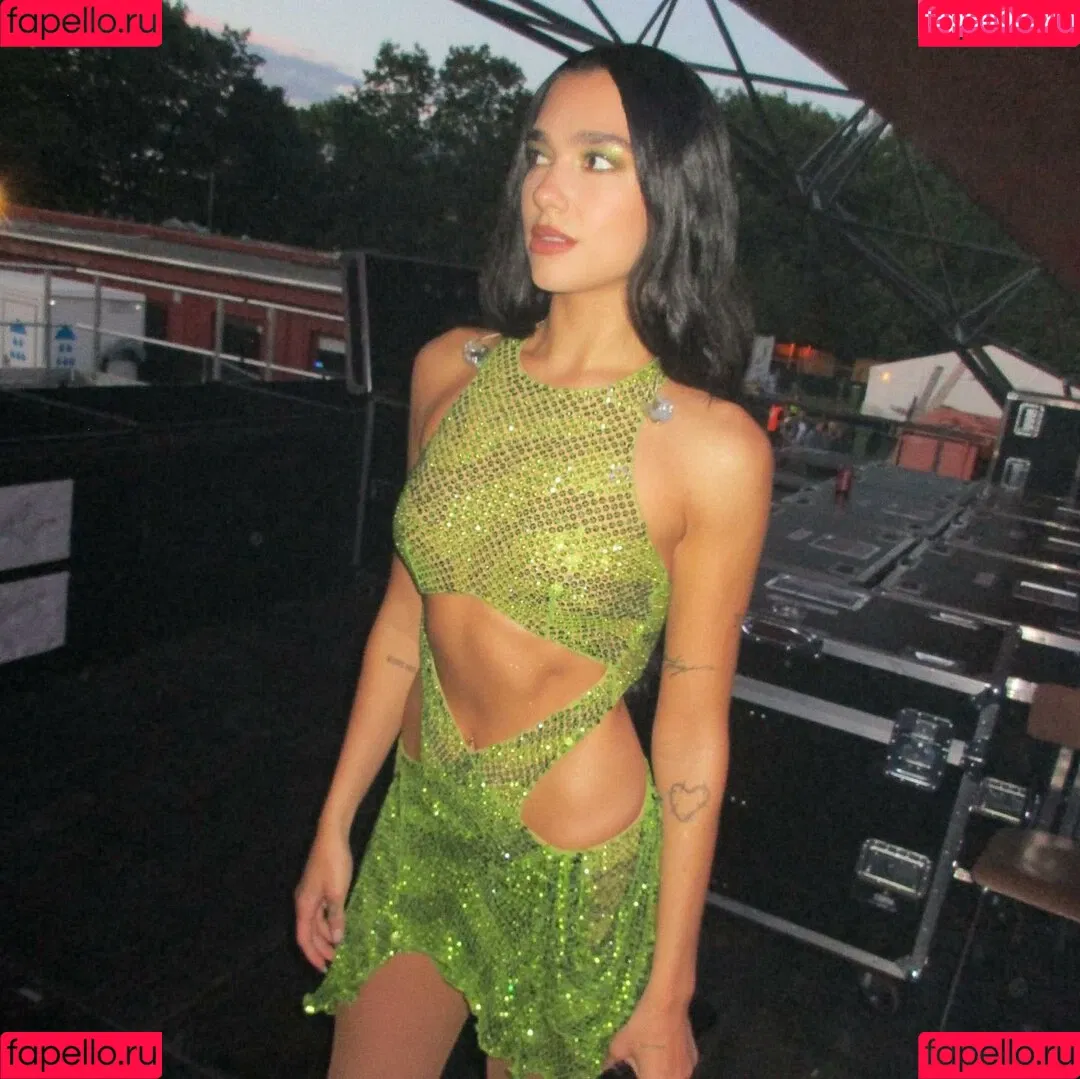 Dua Lipa Onlyfans Photo Gallery 
