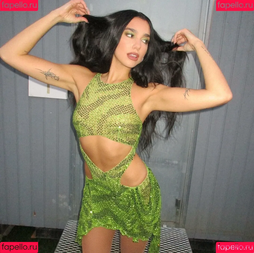 Dua Lipa Onlyfans Photo Gallery 