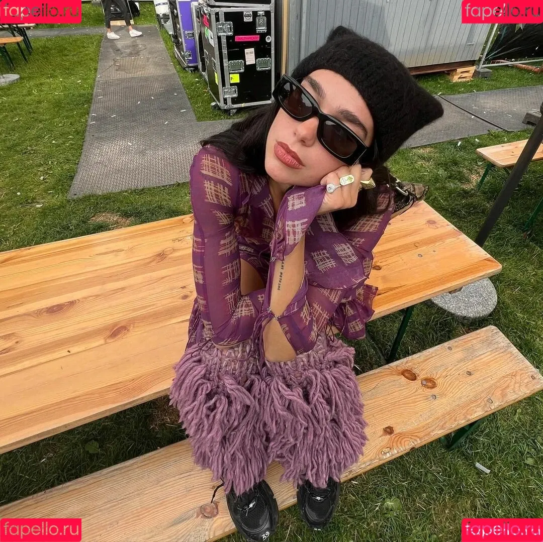 Dua Lipa Onlyfans Photo Gallery 