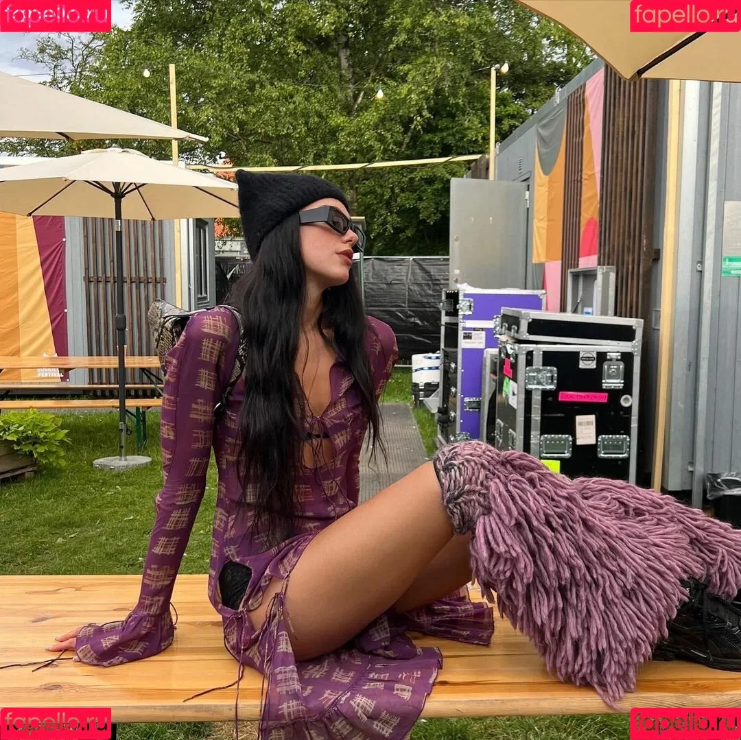 Dua Lipa Onlyfans Photo Gallery 