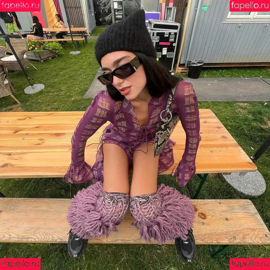 Dua Lipa Onlyfans Photo Gallery 
