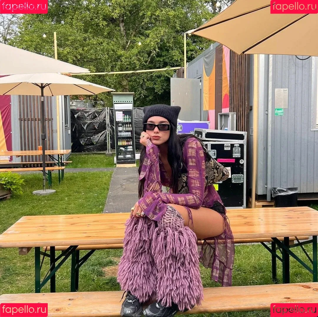 Dua Lipa Onlyfans Photo Gallery 