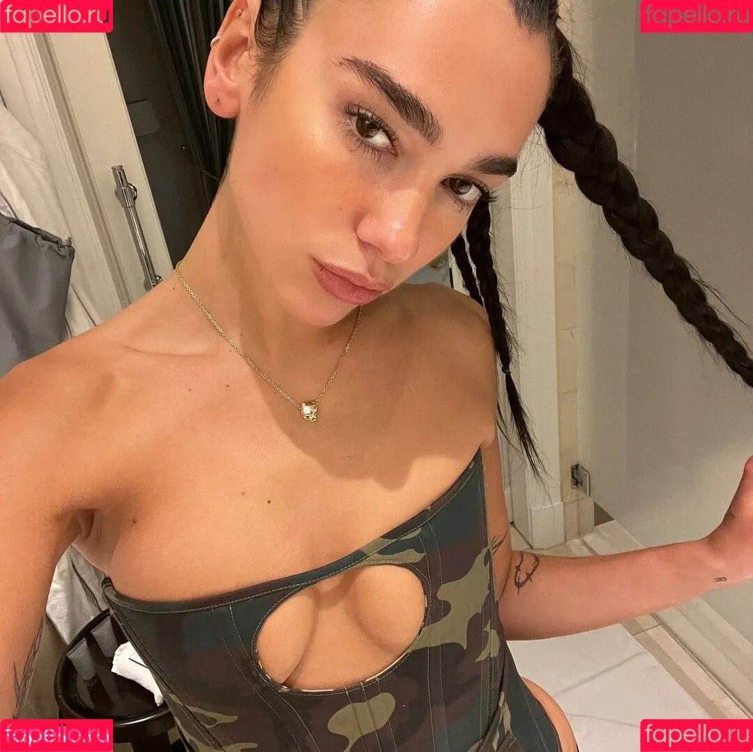 Dua Lipa Onlyfans Photo Gallery 