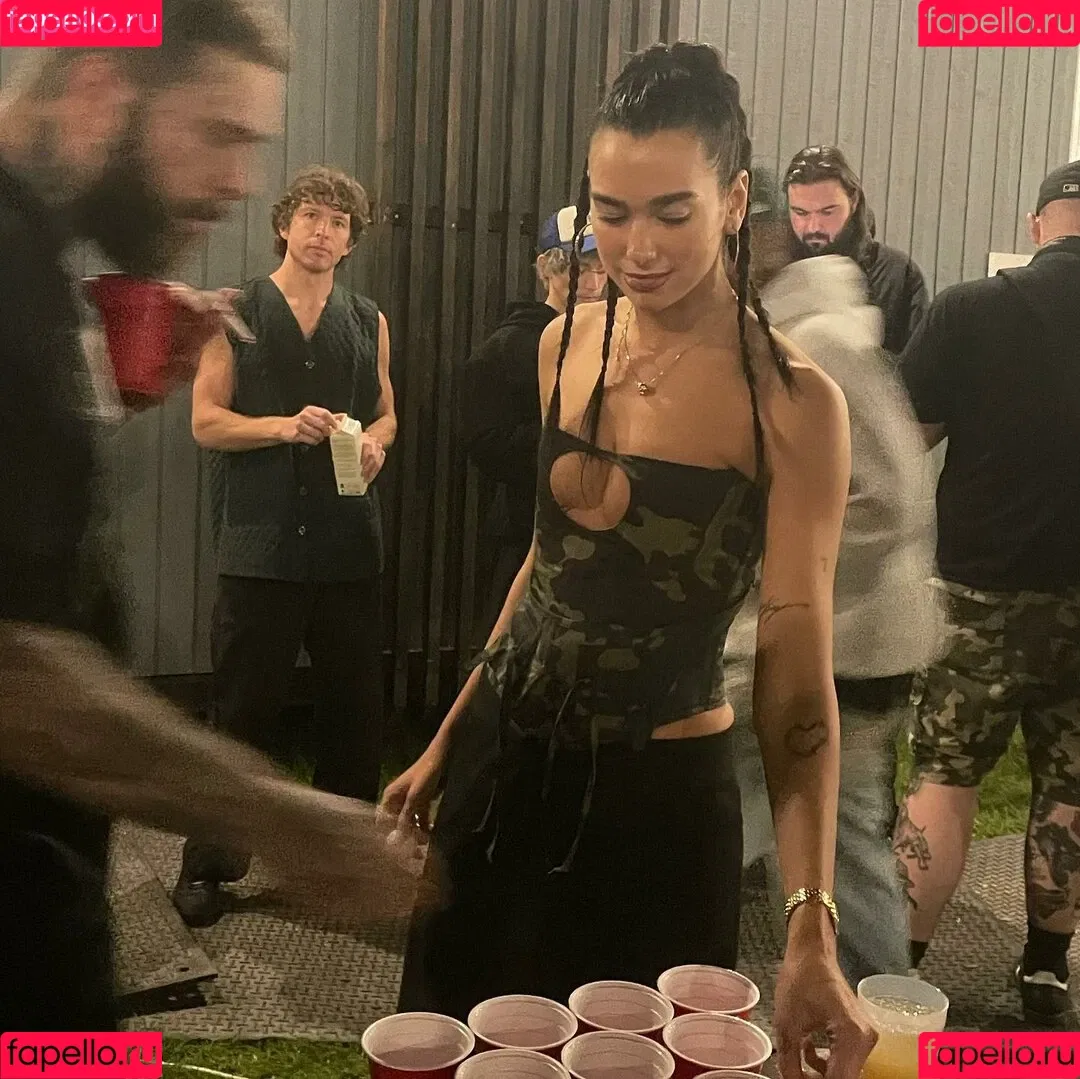 Dua Lipa Onlyfans Photo Gallery 