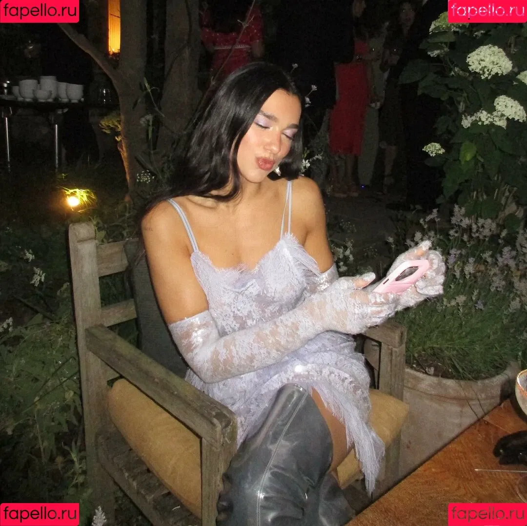 Dua Lipa Onlyfans Photo Gallery 
