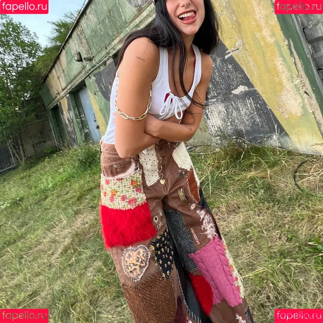 Dua Lipa Onlyfans Photo Gallery 