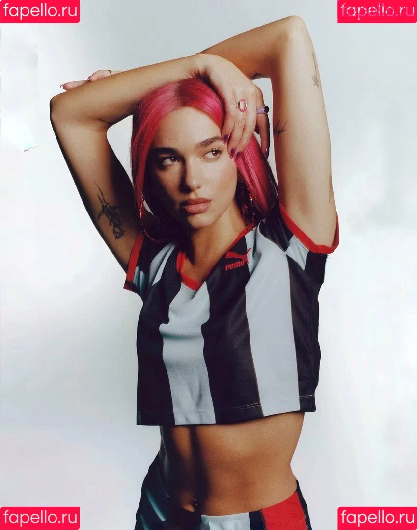 Dua Lipa Onlyfans Photo Gallery 