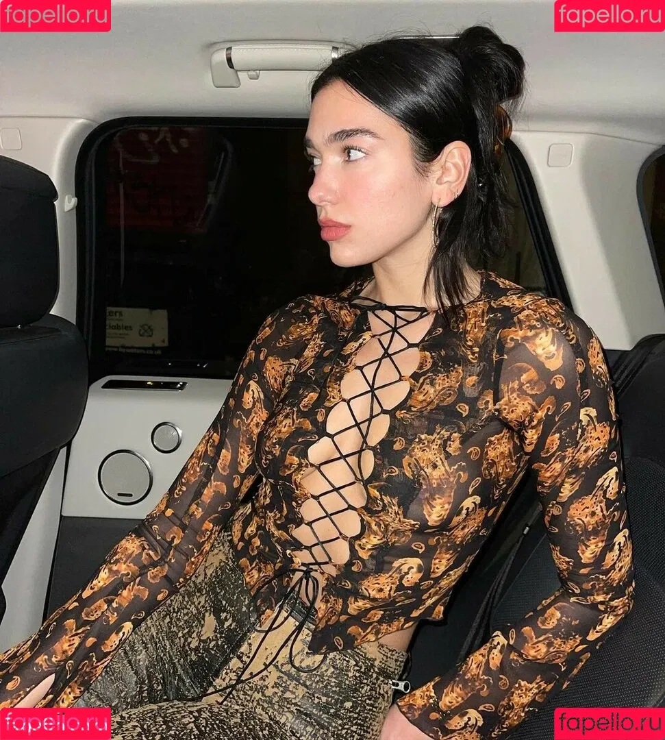 Dua Lipa Onlyfans Photo Gallery 