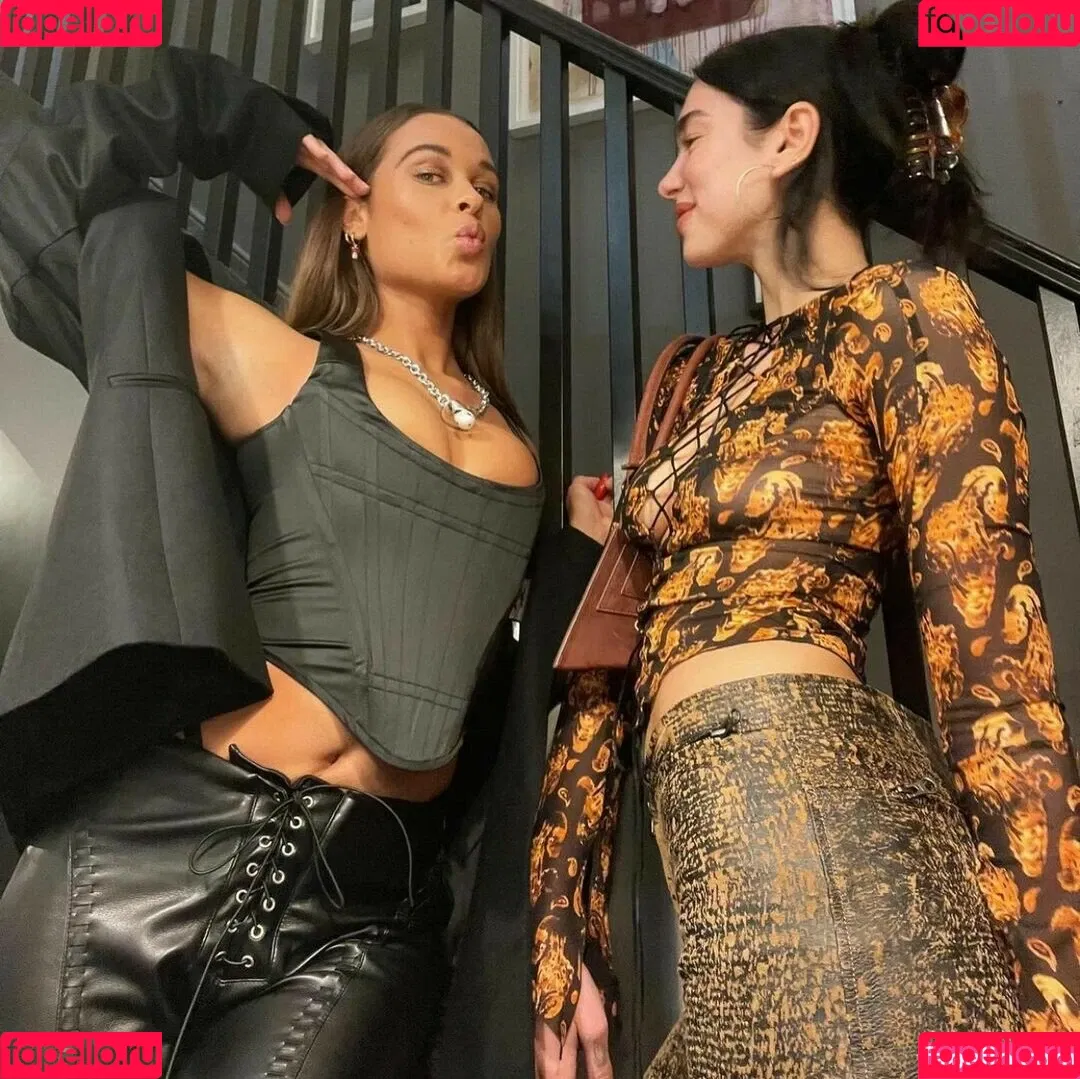 Dua Lipa Onlyfans Photo Gallery 