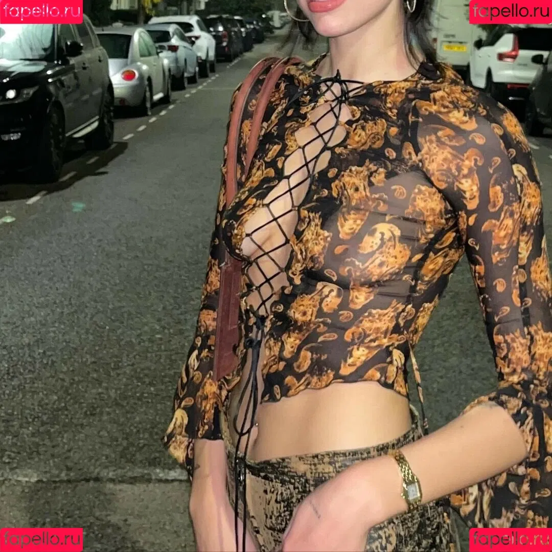 Dua Lipa Onlyfans Photo Gallery 