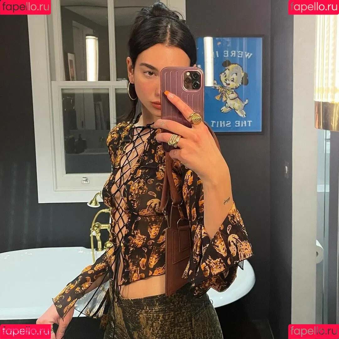 Dua Lipa Onlyfans Photo Gallery 