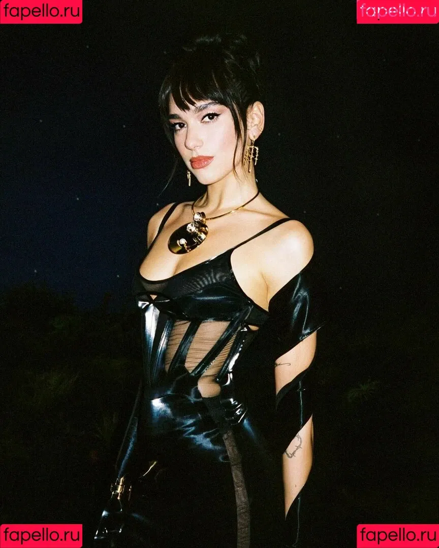 Dua Lipa Onlyfans Photo Gallery 