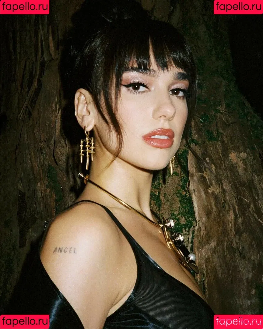 Dua Lipa Onlyfans Photo Gallery 