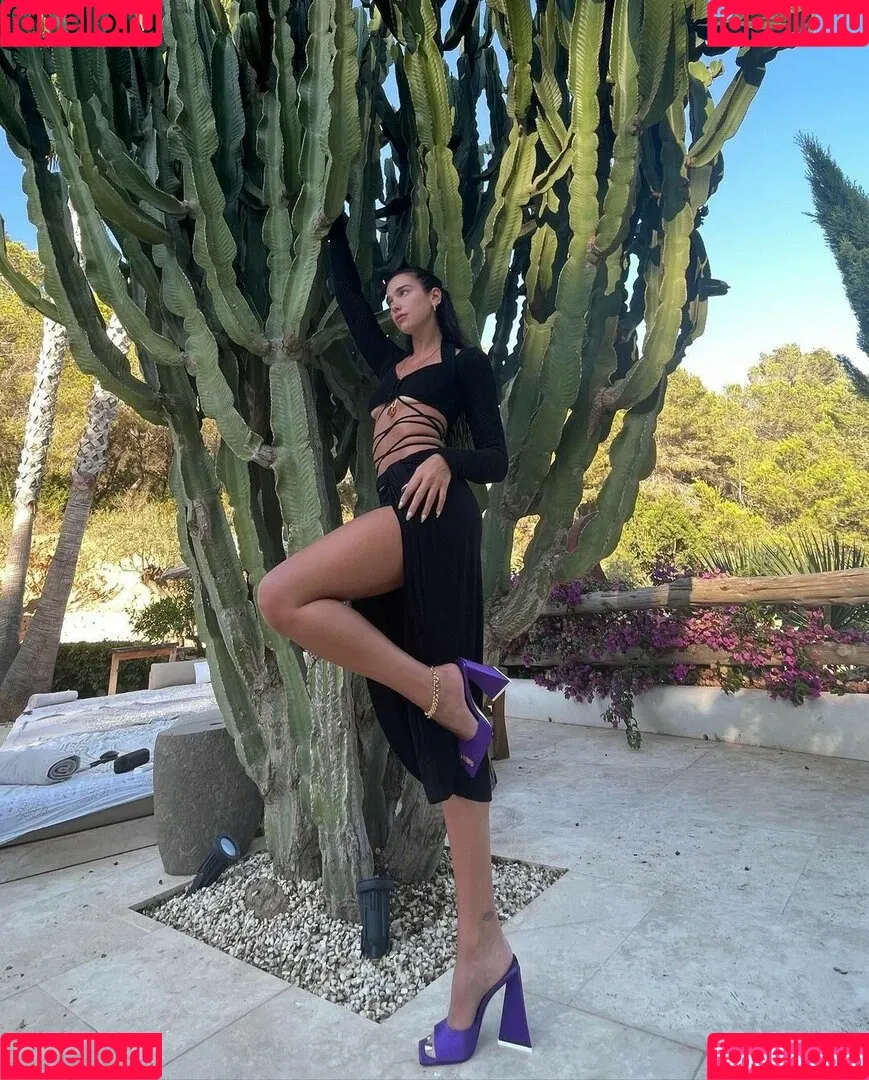 Dua Lipa Onlyfans Photo Gallery 