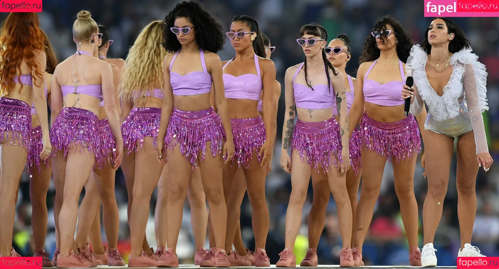 Dua Lipa Onlyfans Photo Gallery 