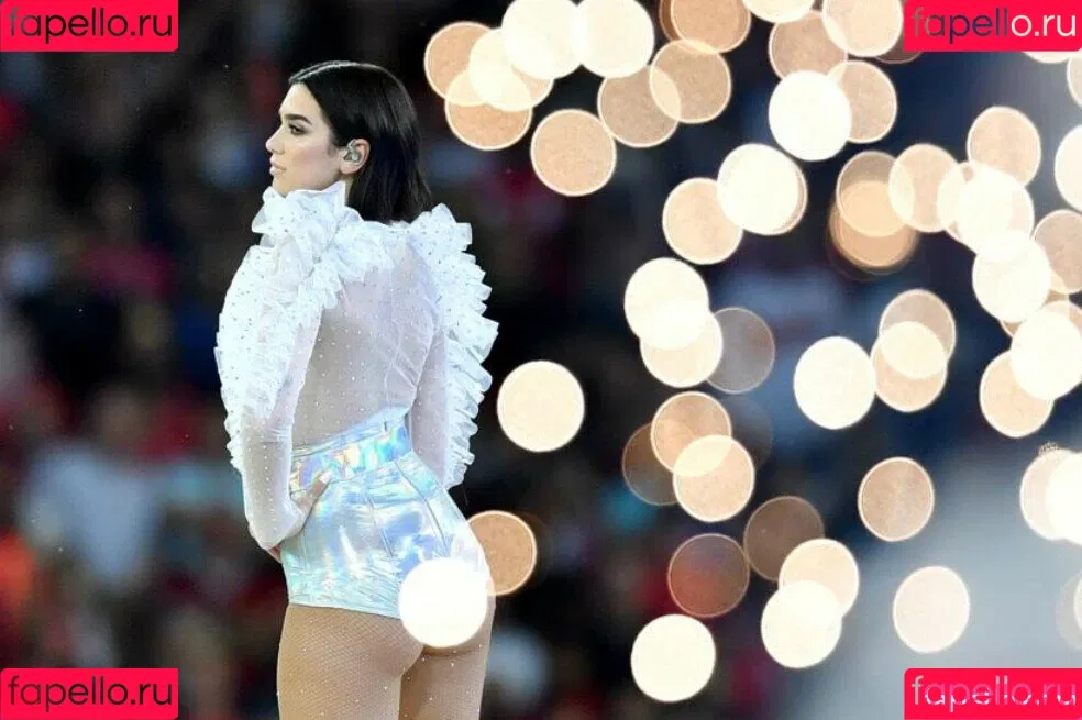 Dua Lipa Onlyfans Photo Gallery 