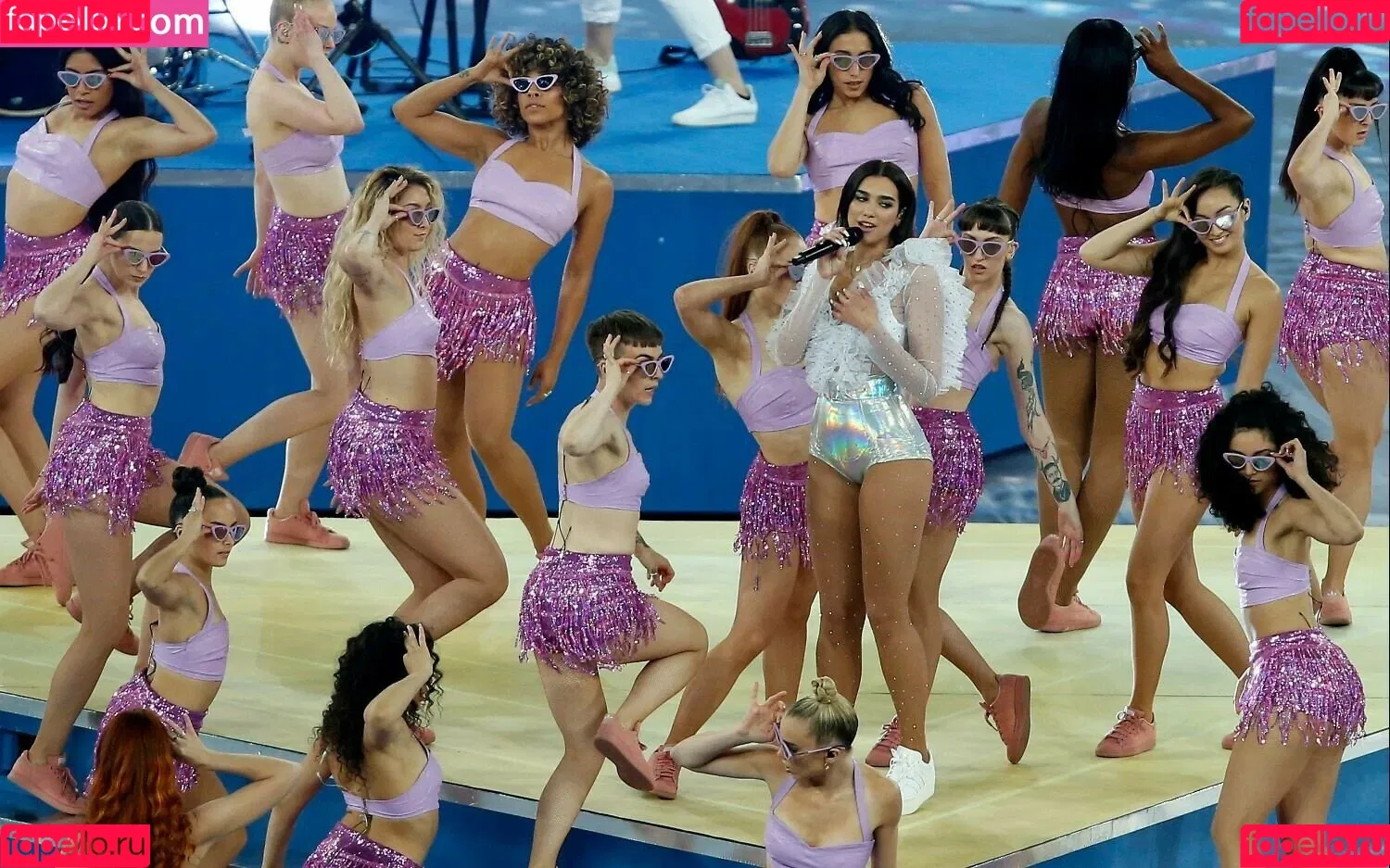 Dua Lipa Onlyfans Photo Gallery 