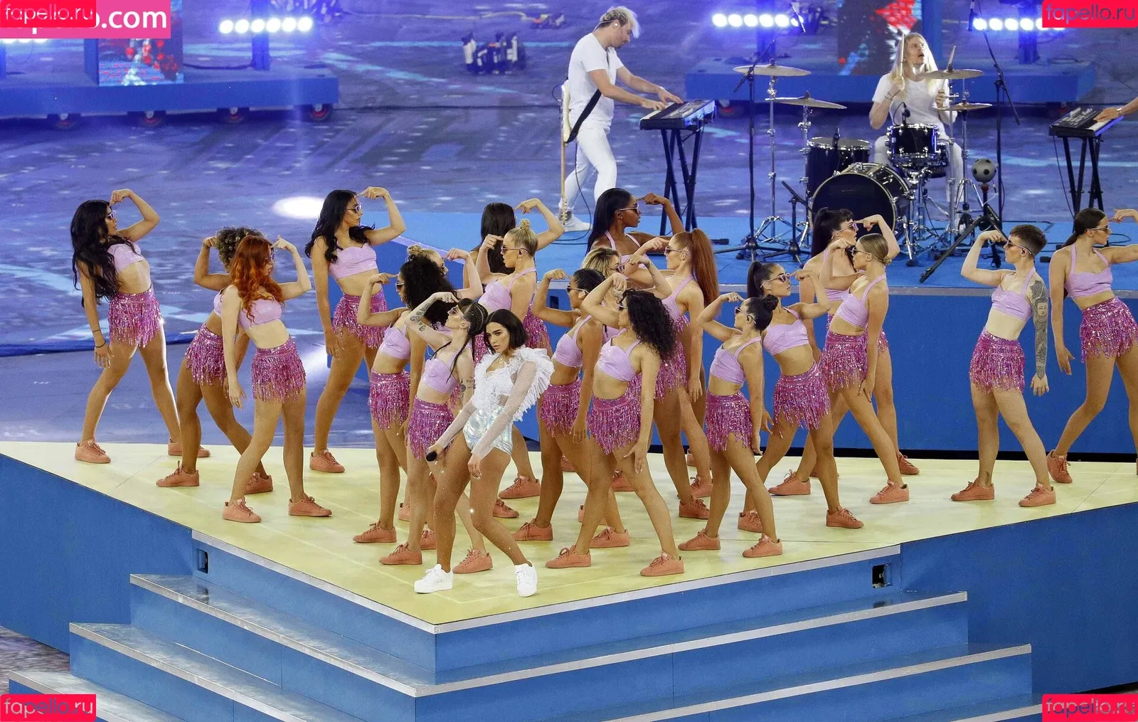 Dua Lipa Onlyfans Photo Gallery 