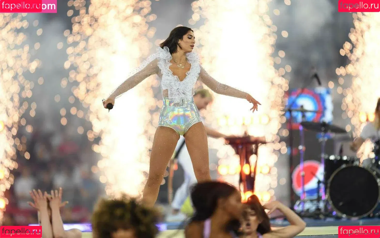 Dua Lipa Onlyfans Photo Gallery 
