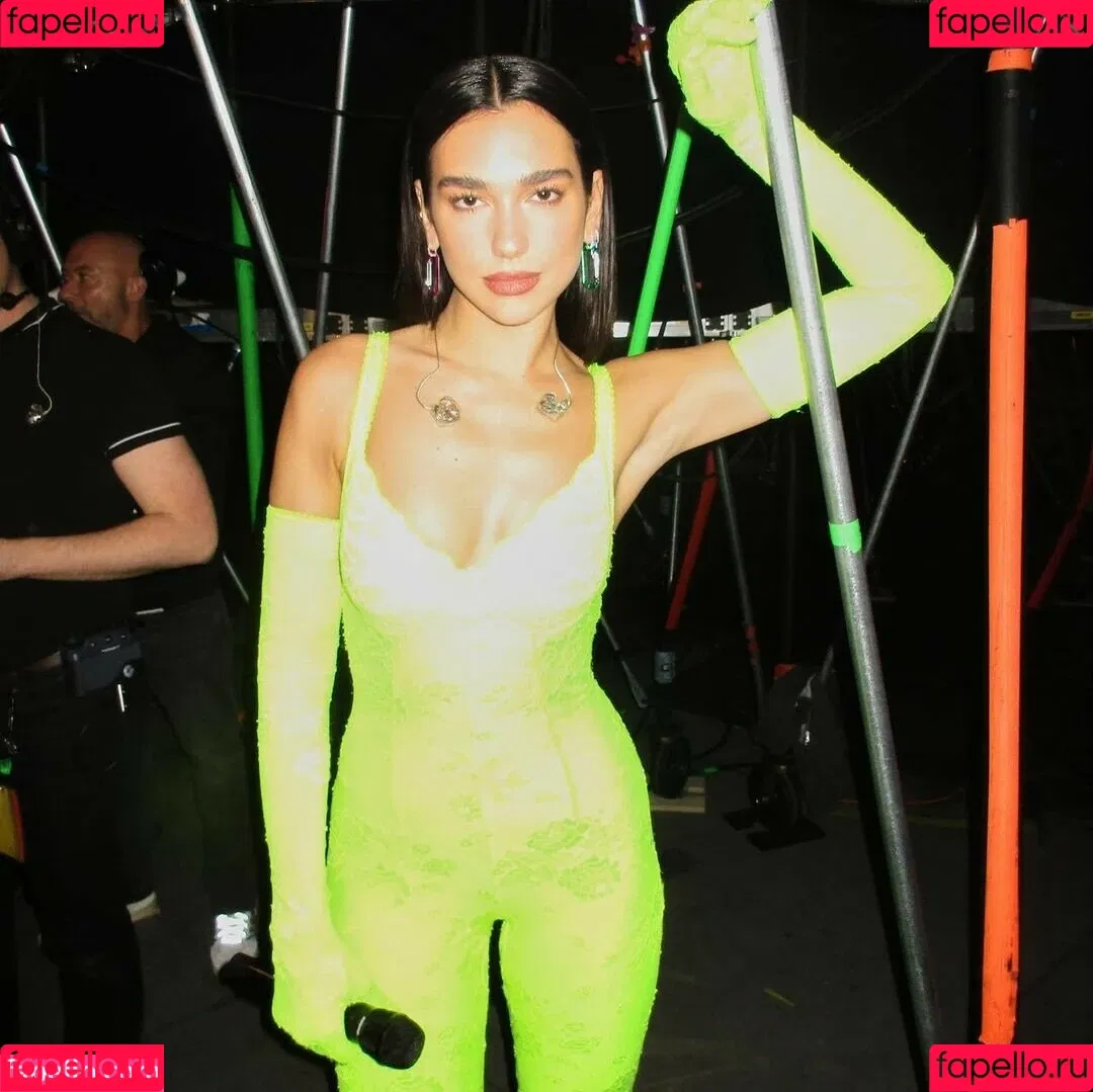 Dua Lipa Onlyfans Photo Gallery 