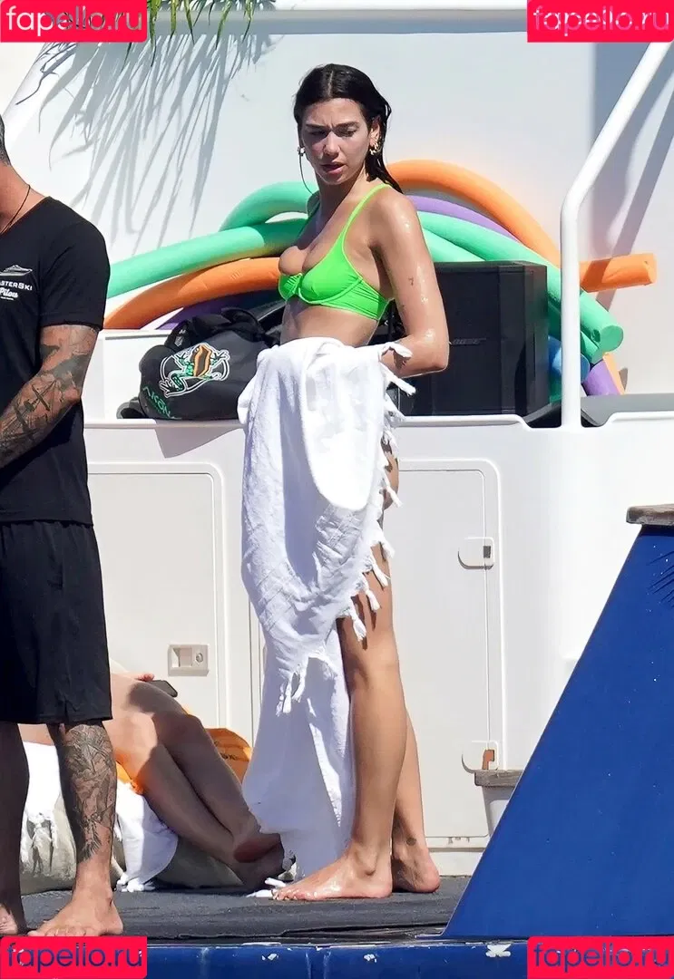 Dua Lipa Onlyfans Photo Gallery 