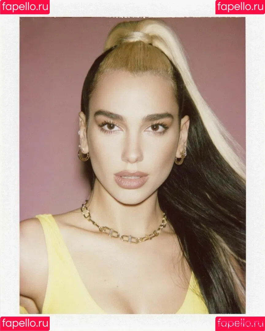 Dua Lipa Onlyfans Photo Gallery 