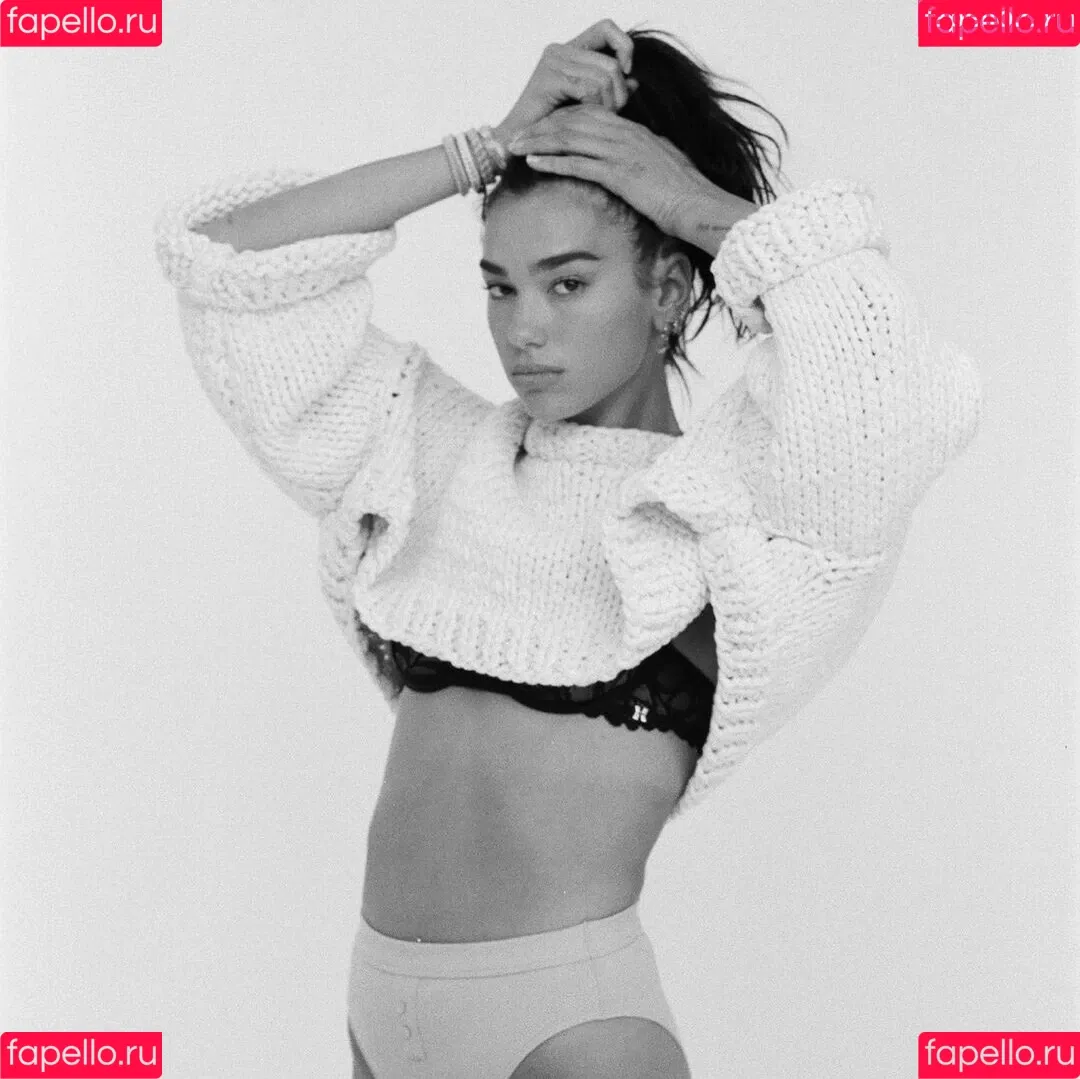 Dua Lipa Onlyfans Photo Gallery 
