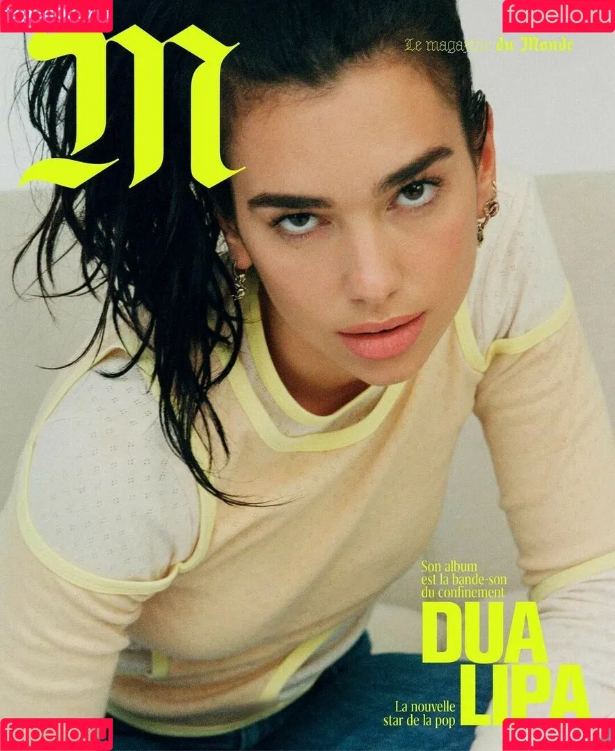 Dua Lipa Onlyfans Photo Gallery 