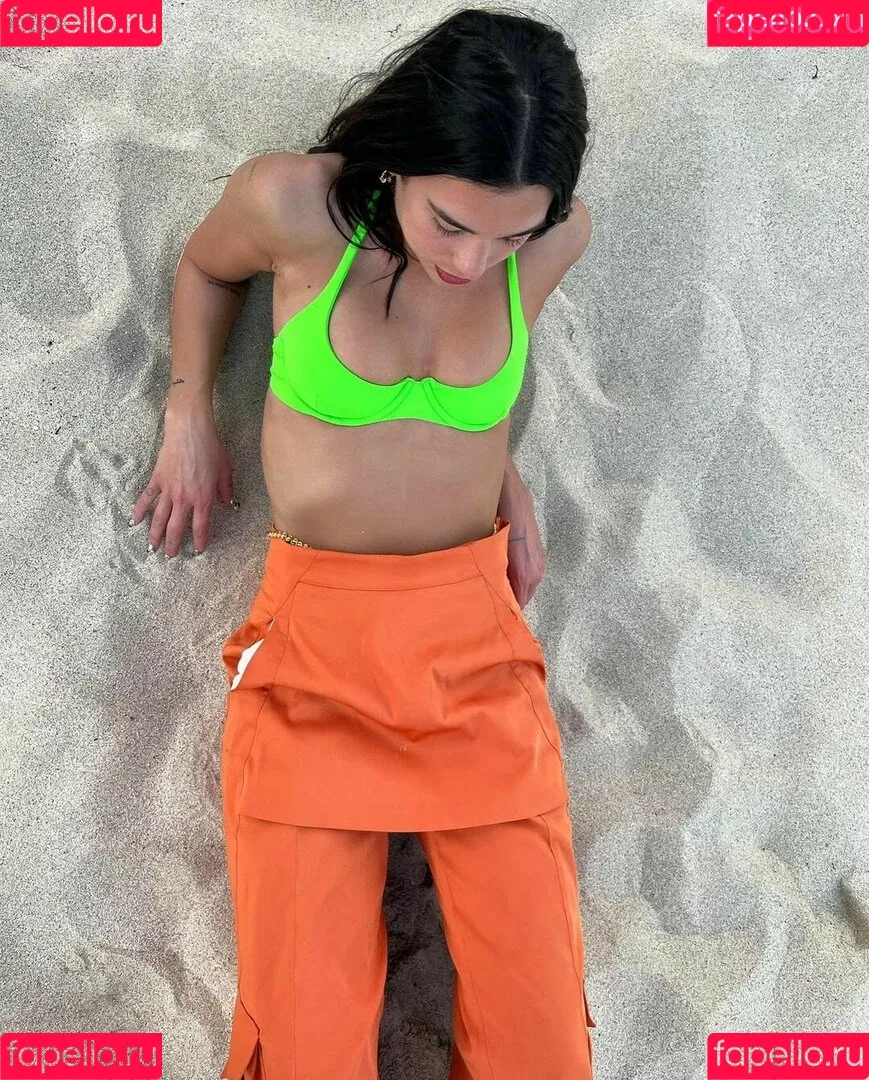 Dua Lipa Onlyfans Photo Gallery 