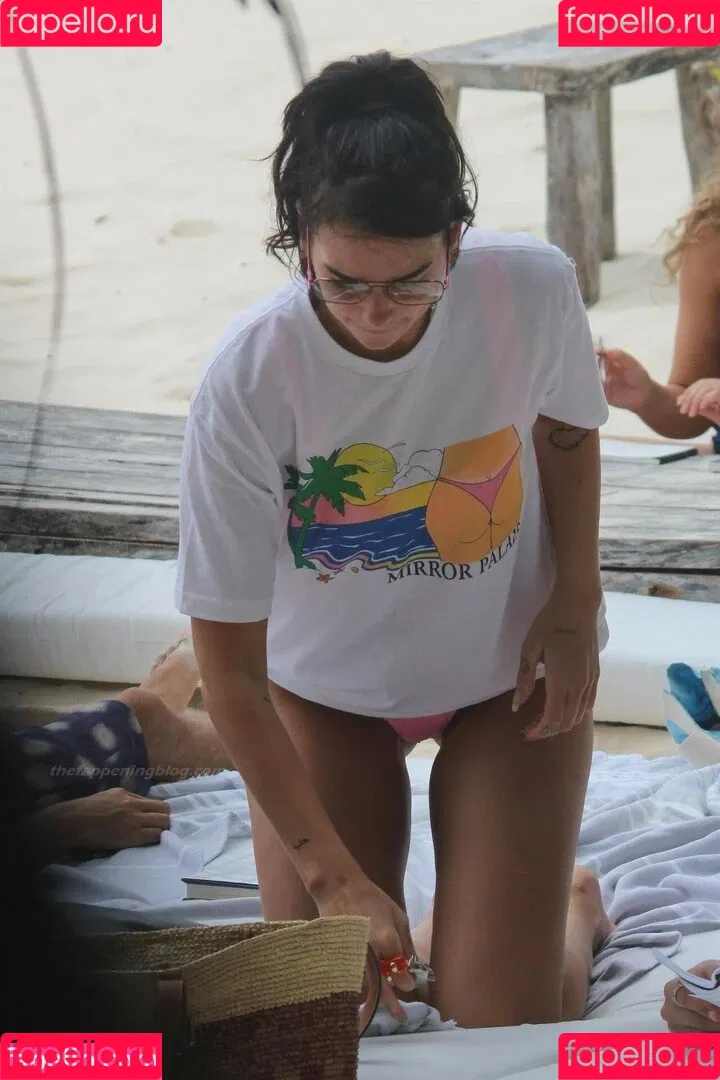 Dua Lipa Onlyfans Photo Gallery 