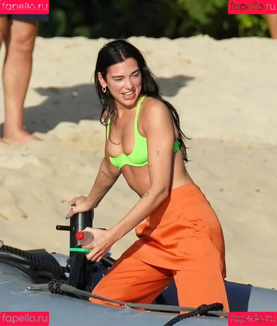 Dua Lipa Onlyfans Photo Gallery 