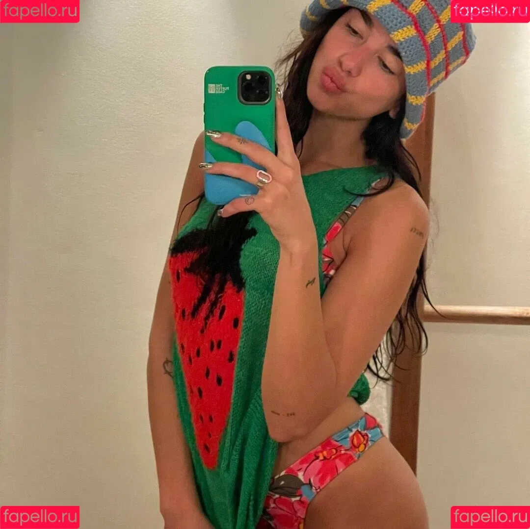 Dua Lipa Onlyfans Photo Gallery 