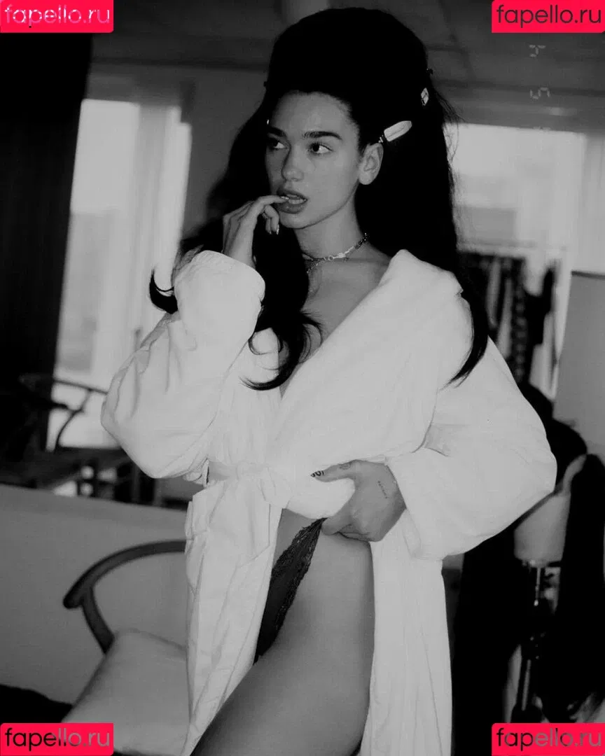 Dua Lipa Onlyfans Photo Gallery 