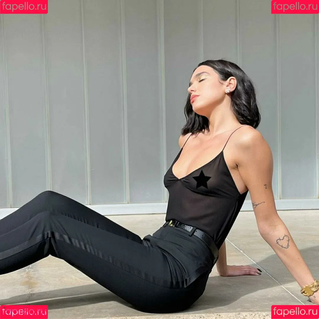 Dua Lipa Onlyfans Photo Gallery 