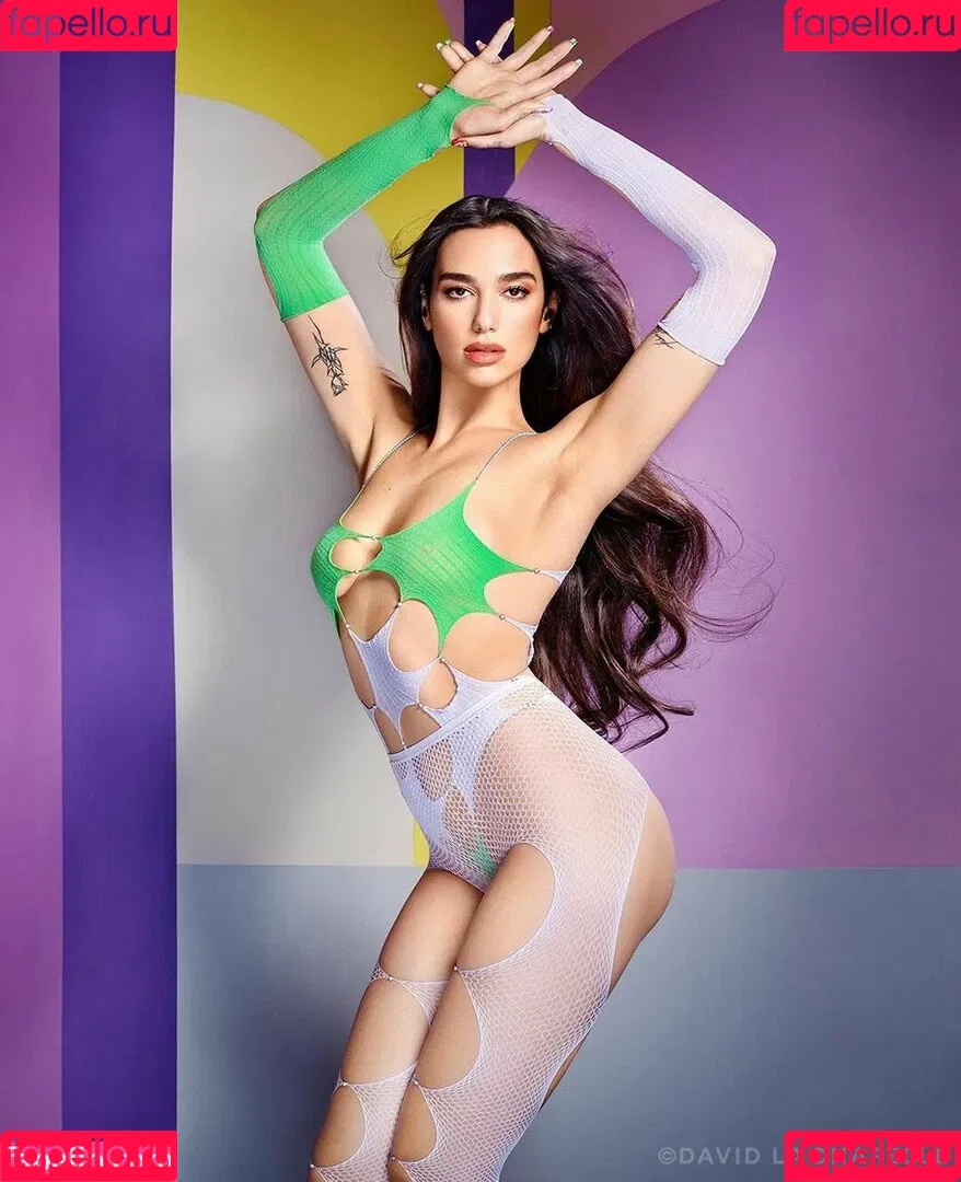 Dua Lipa Onlyfans Photo Gallery 