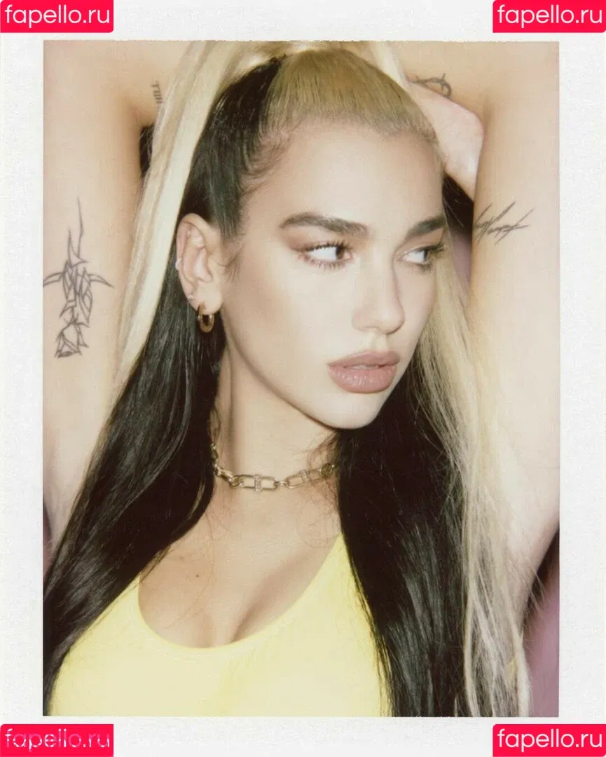 Dua Lipa Onlyfans Photo Gallery 
