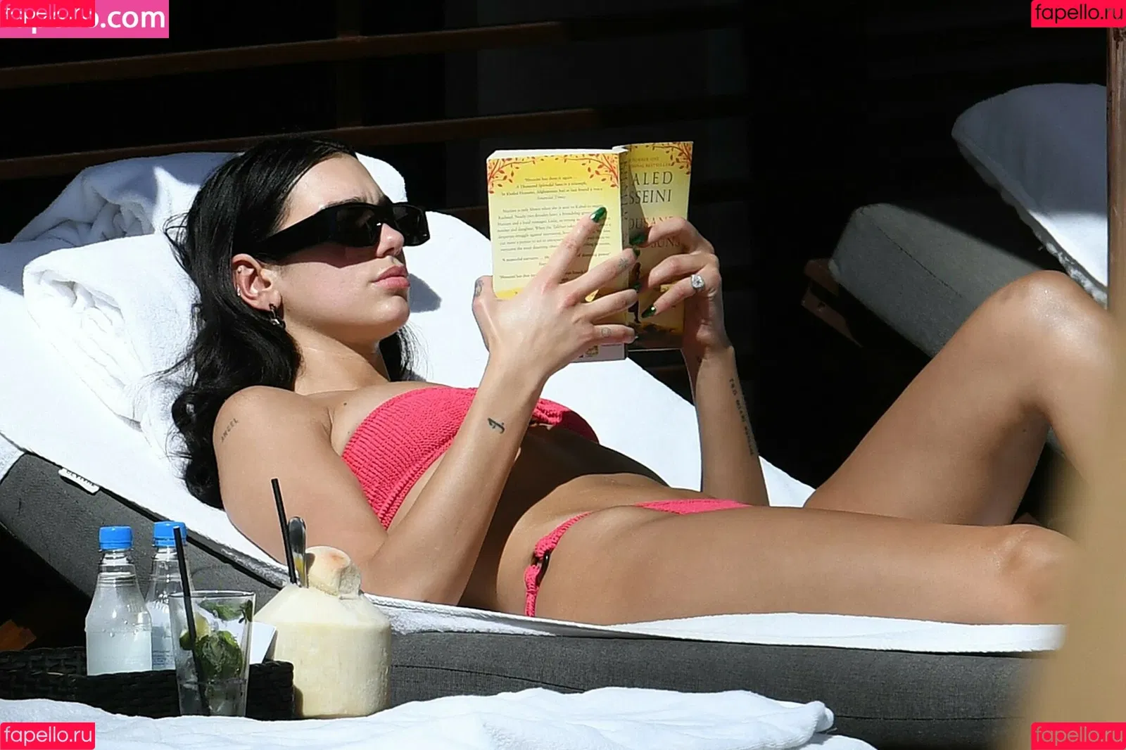 Dua Lipa Onlyfans Photo Gallery 