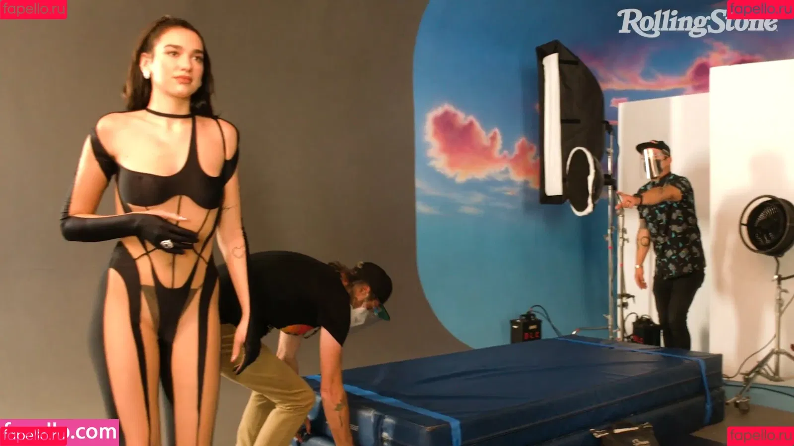 Dua Lipa Onlyfans Photo Gallery 