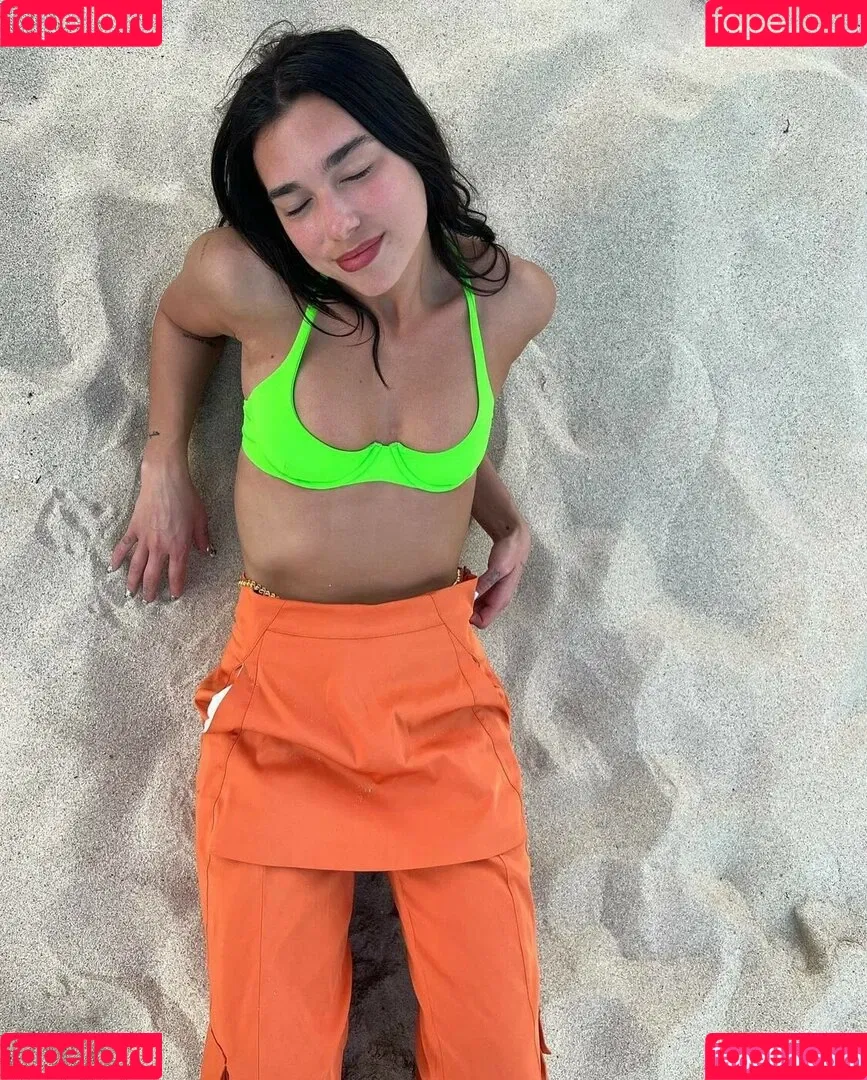 Dua Lipa Onlyfans Photo Gallery 