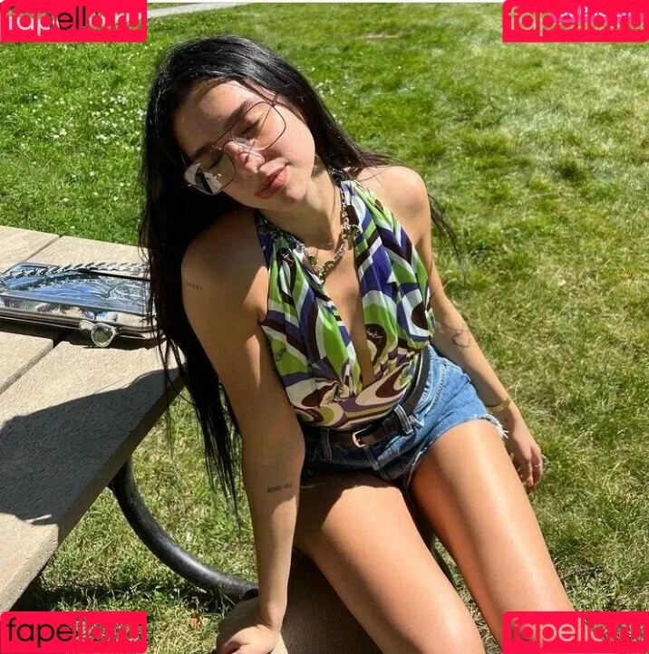 Dua Lipa Onlyfans Photo Gallery 