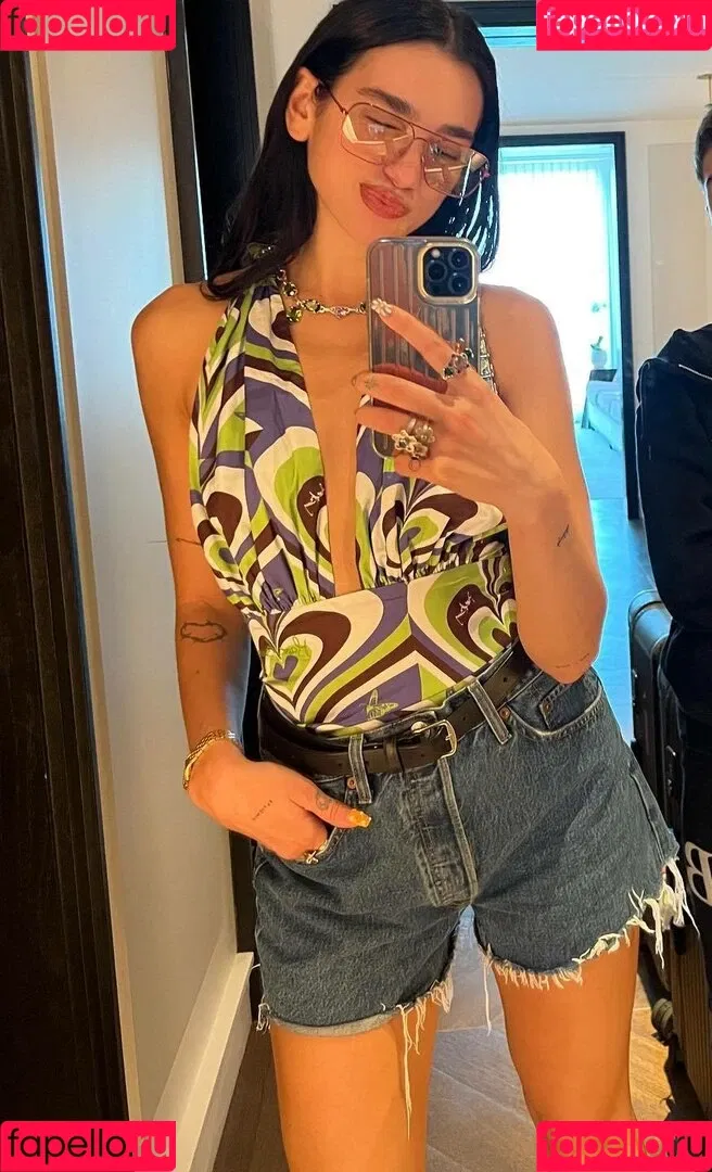 Dua Lipa Onlyfans Photo Gallery 