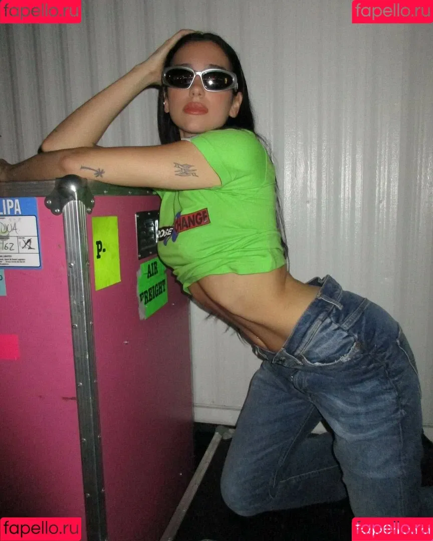 Dua Lipa Onlyfans Photo Gallery 