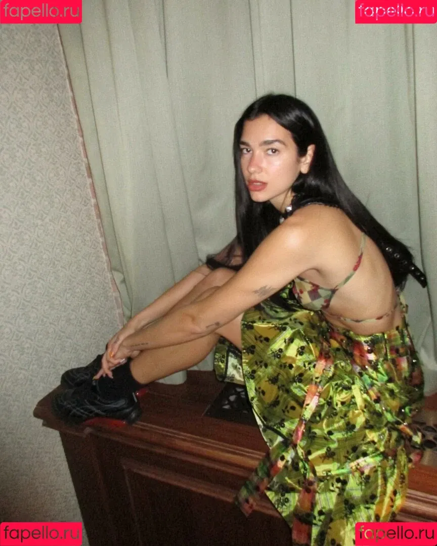Dua Lipa Onlyfans Photo Gallery 