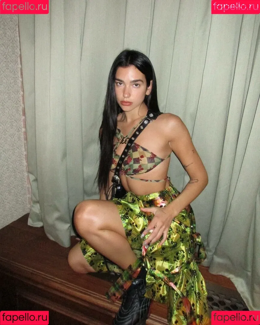 Dua Lipa Onlyfans Photo Gallery 