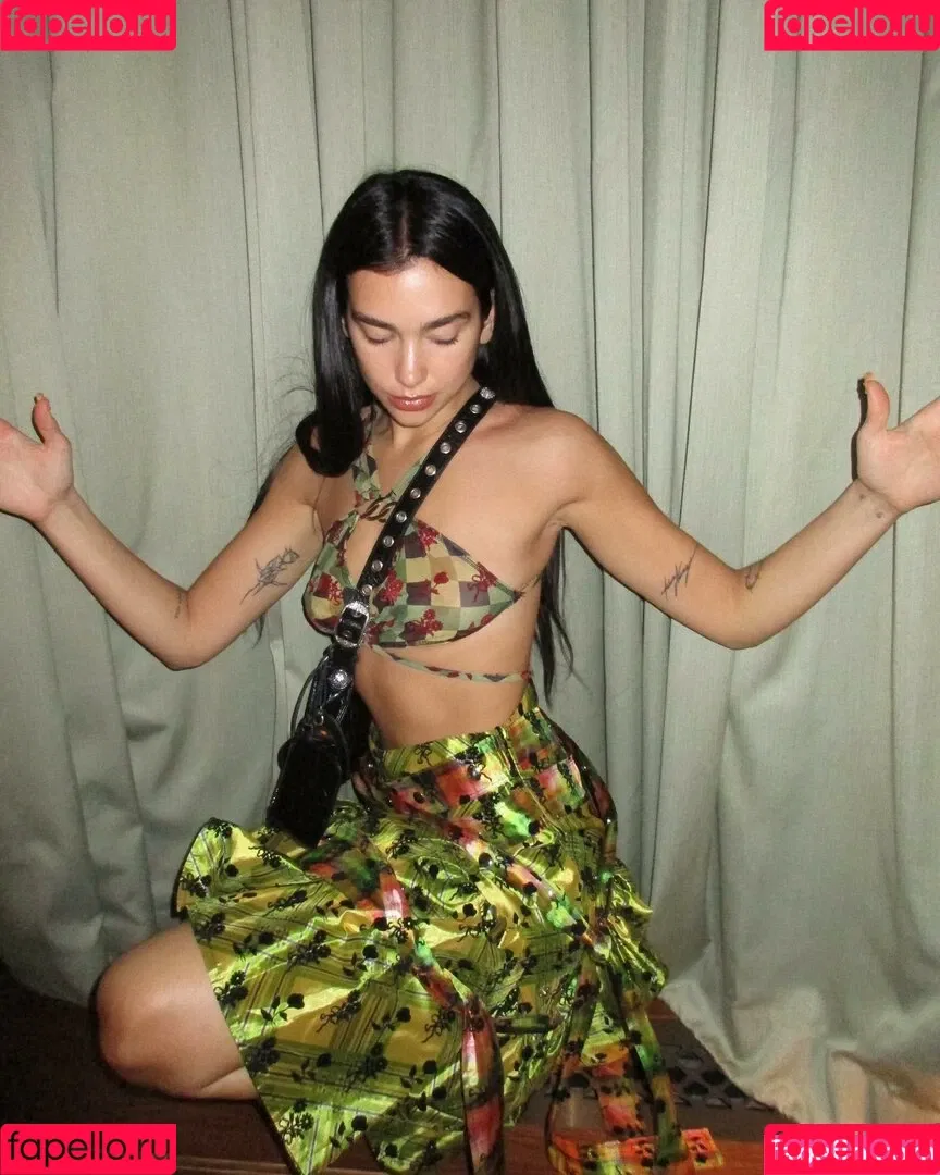 Dua Lipa Onlyfans Photo Gallery 