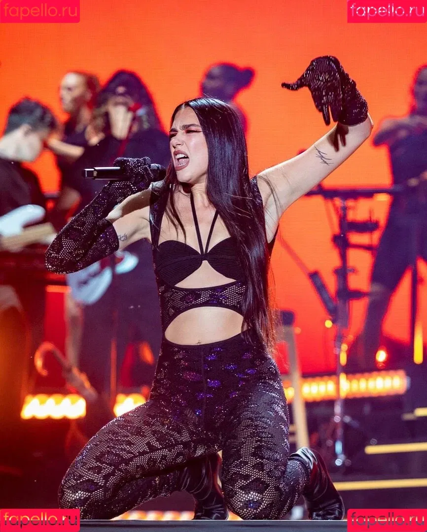 Dua Lipa Onlyfans Photo Gallery 